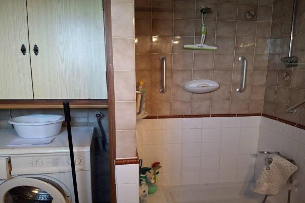 2 bed bungalow in Moraira