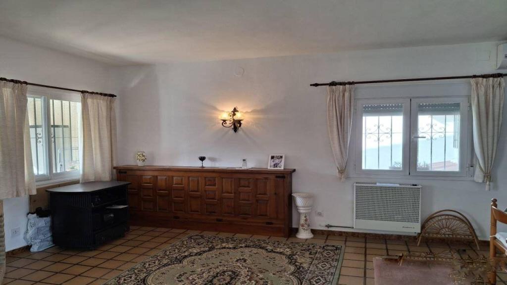 2 bed bungalow in Moraira