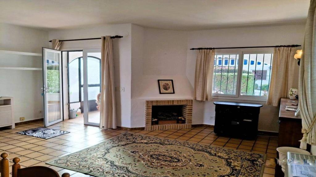 2 bed bungalow in Moraira