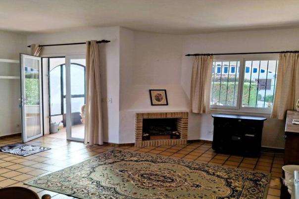 2 bed bungalow in Moraira