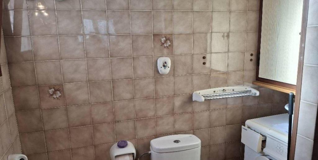 2 bed bungalow in Moraira