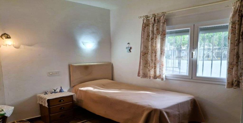 2 bed bungalow in Moraira