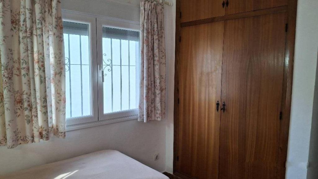 2 bed bungalow in Moraira