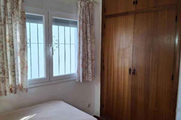 2 bed bungalow in Moraira