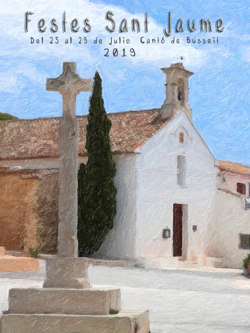 Fiestas in Moraira: "San Jaime" in Benimarco (July 2025)