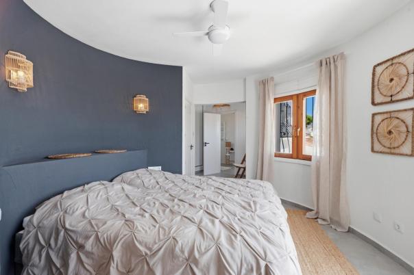 3 bed villa in Moraira