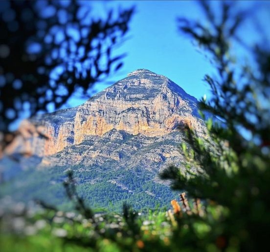 Guide to Javea Walks: Cova del Montgo/Cova Ampla