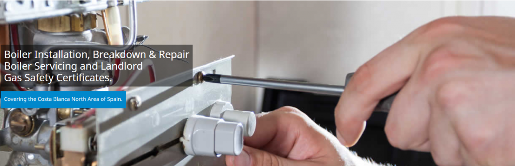 Boiler Installation Costa Blanca from Right Plumber