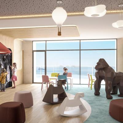 2 bed apartment in Benidorm