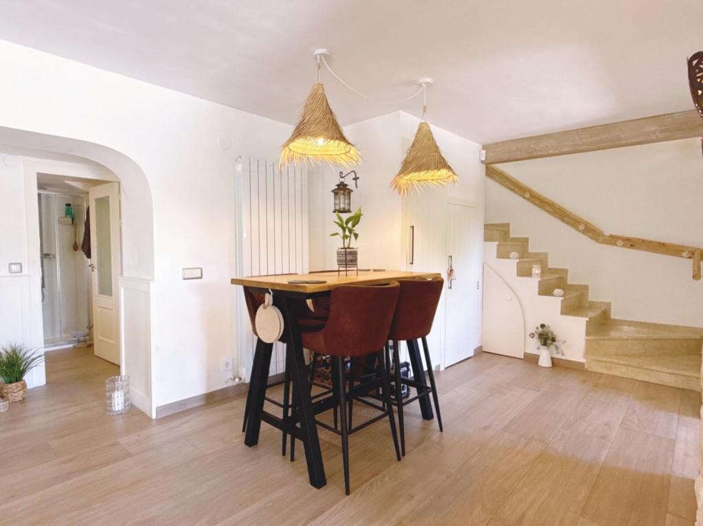 4 bed villa in Moraira