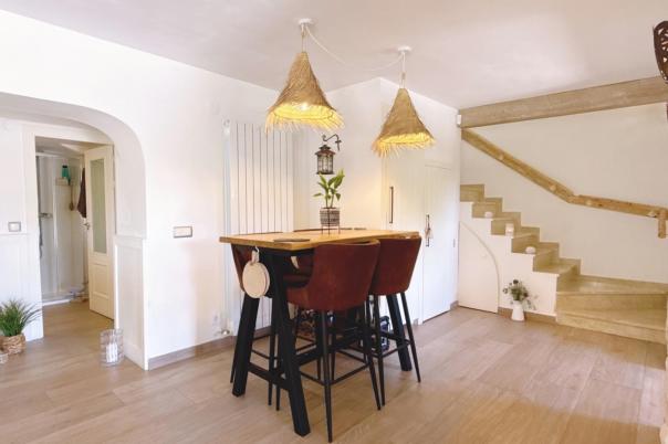 4 bed villa in Moraira