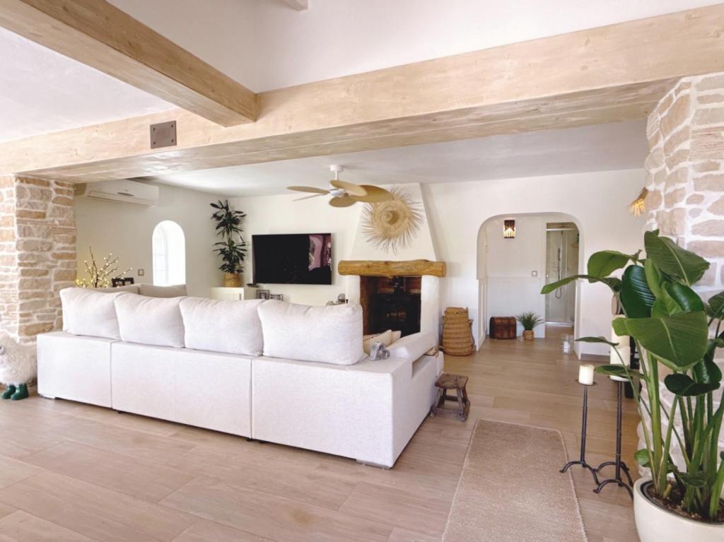 4 bed villa in Moraira