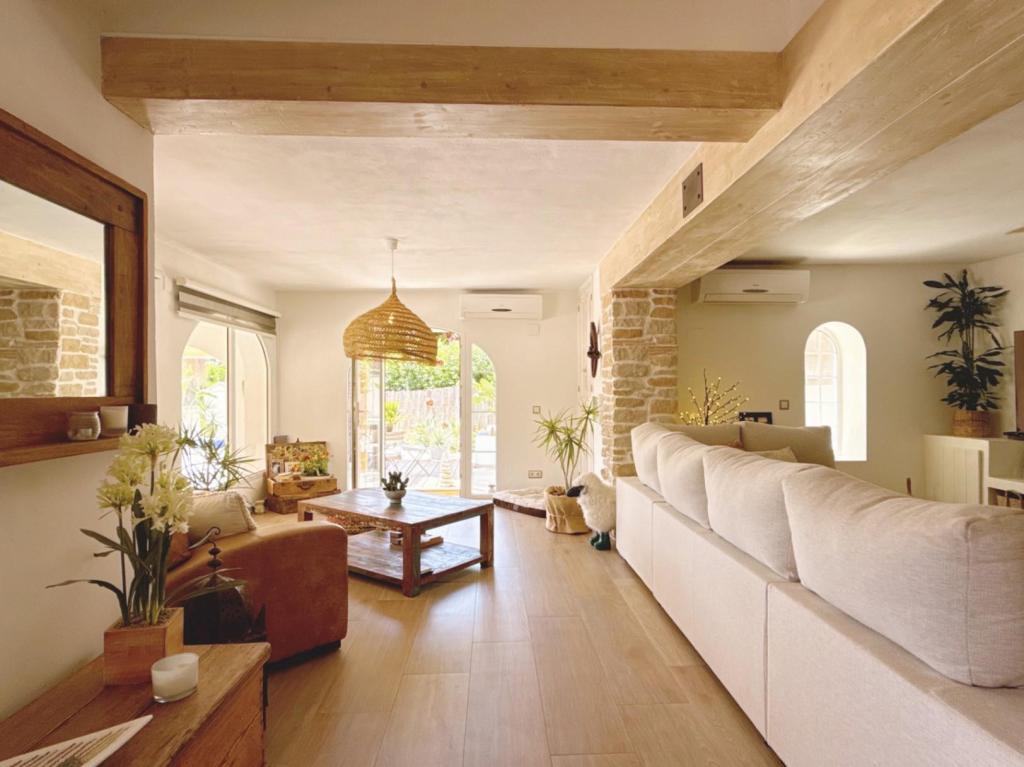 4 bed villa in Moraira