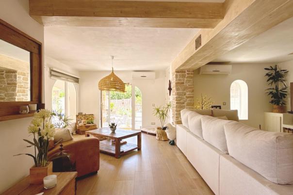 4 bed villa in Moraira
