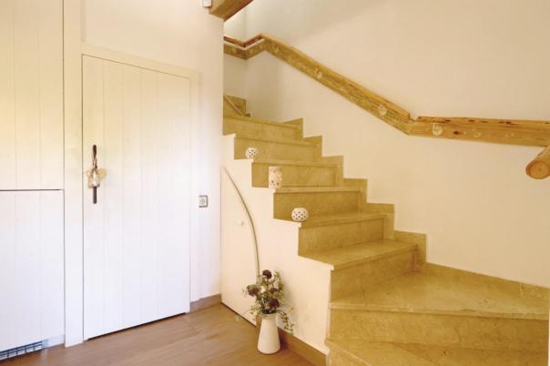 4 bed villa in Moraira
