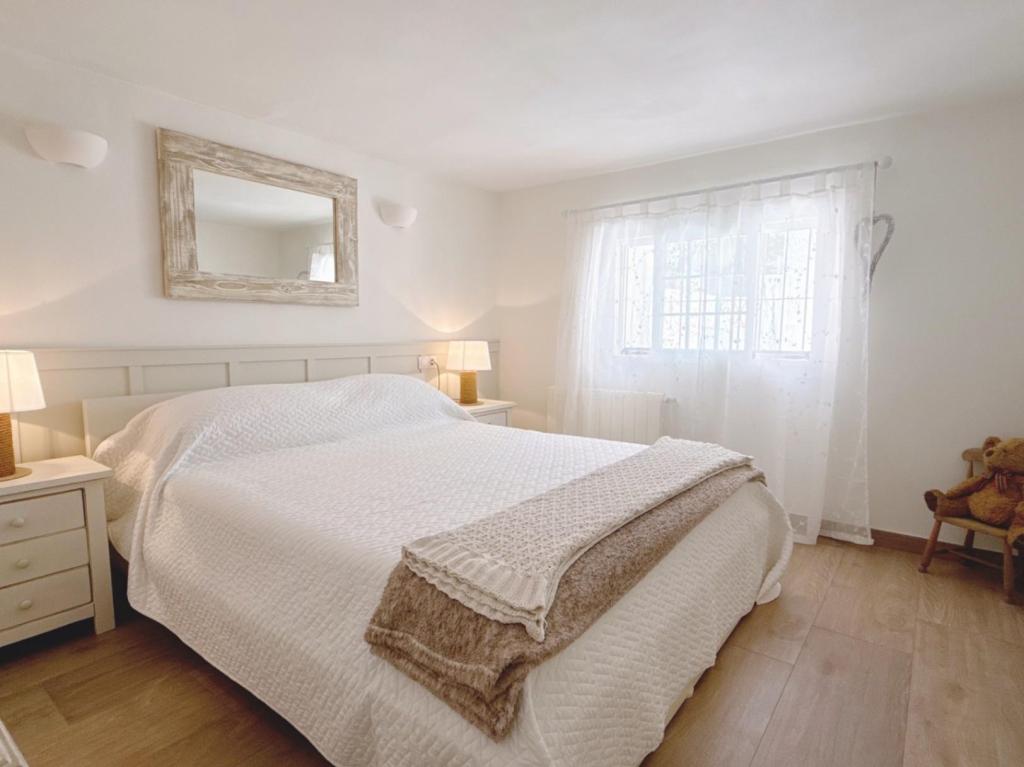 4 bed villa in Moraira
