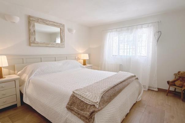 4 bed villa in Moraira