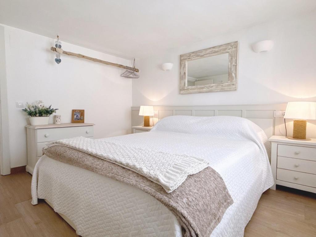 4 bed villa in Moraira