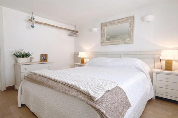 4 bed villa in Moraira