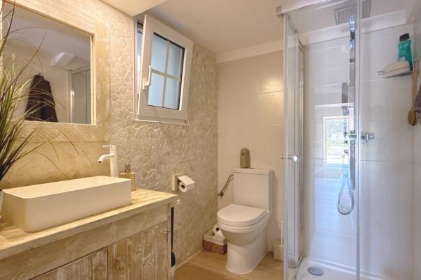 4 bed villa in Moraira
