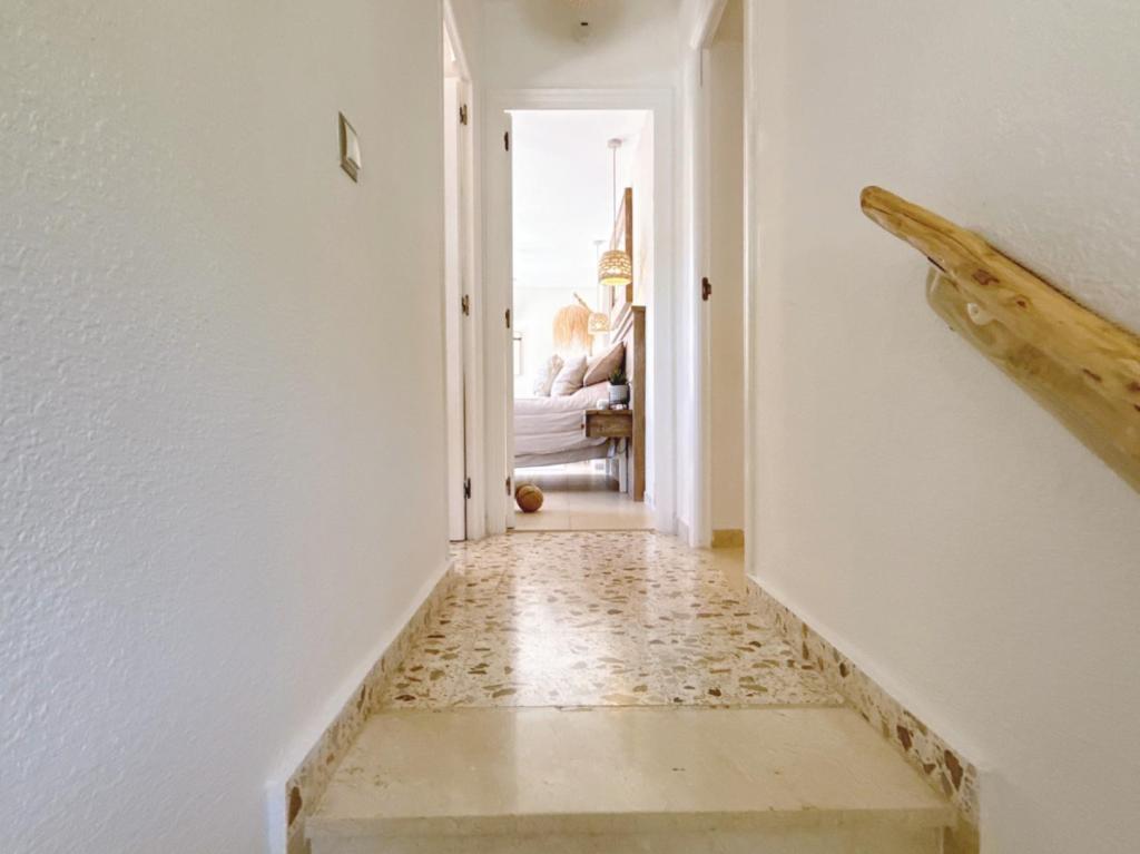 4 bed villa in Moraira