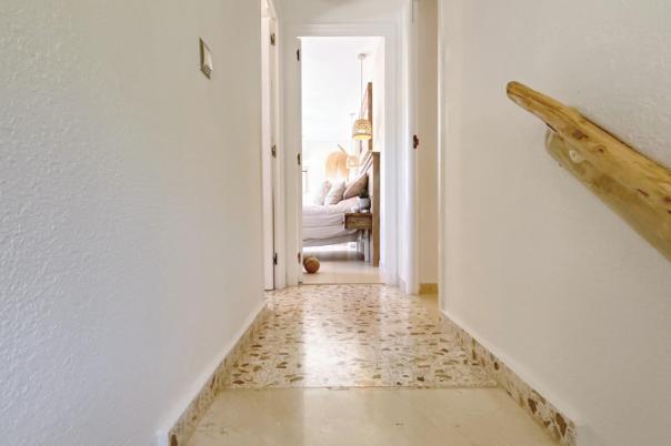 4 bed villa in Moraira