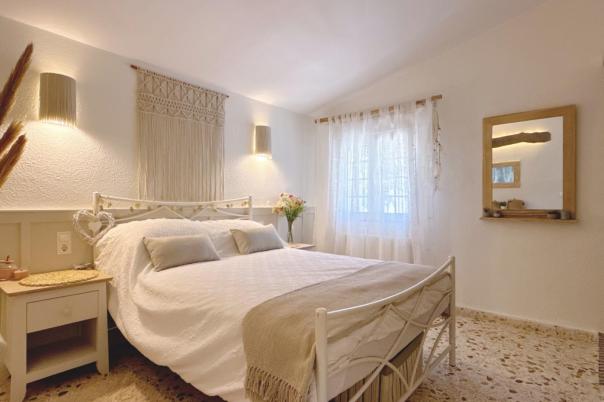 4 bed villa in Moraira