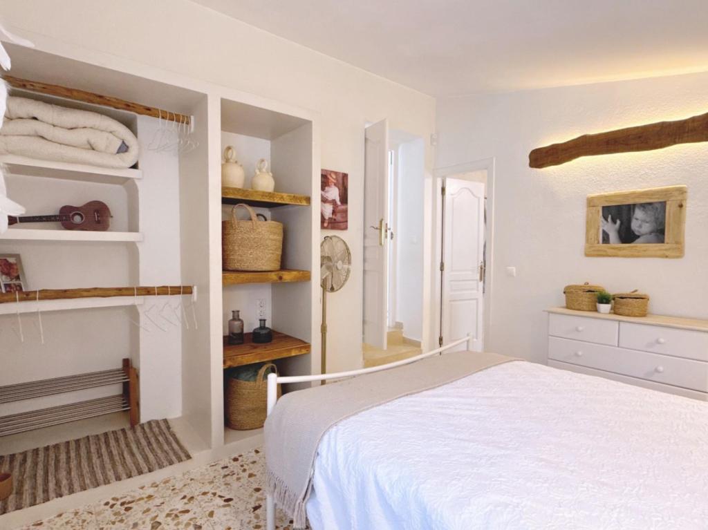 4 bed villa in Moraira