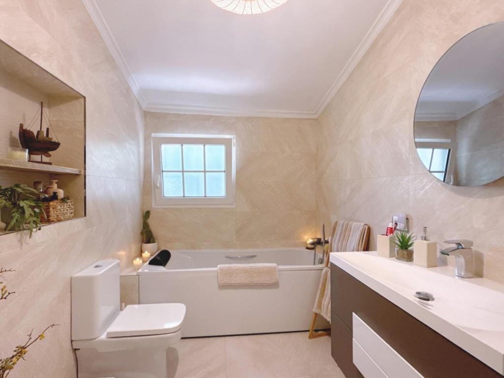 4 bed villa in Moraira