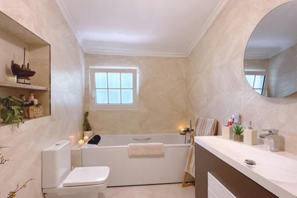 4 bed villa in Moraira