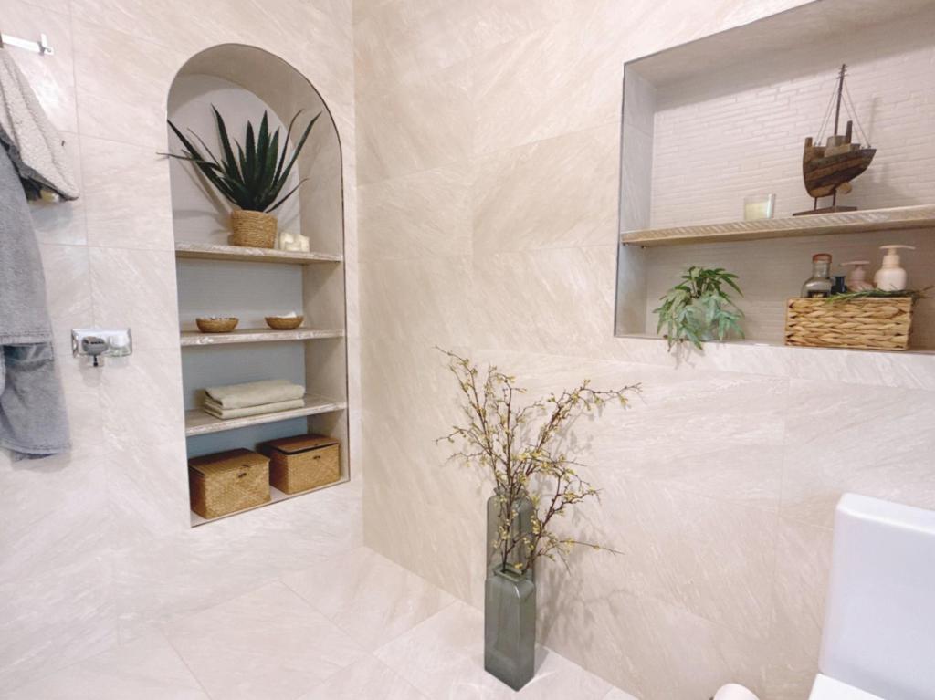 4 bed villa in Moraira