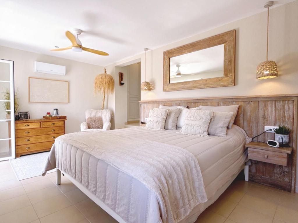 4 bed villa in Moraira