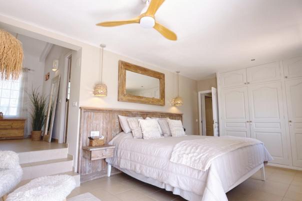 4 bed villa in Moraira