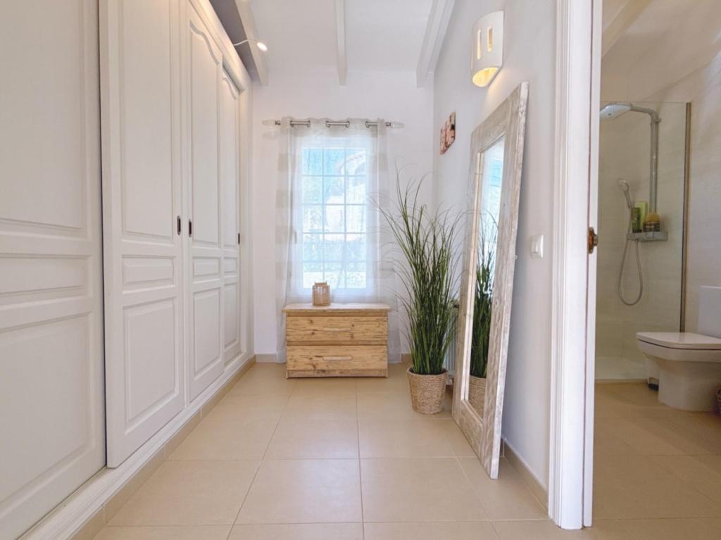 4 bed villa in Moraira