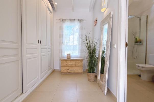 4 bed villa in Moraira