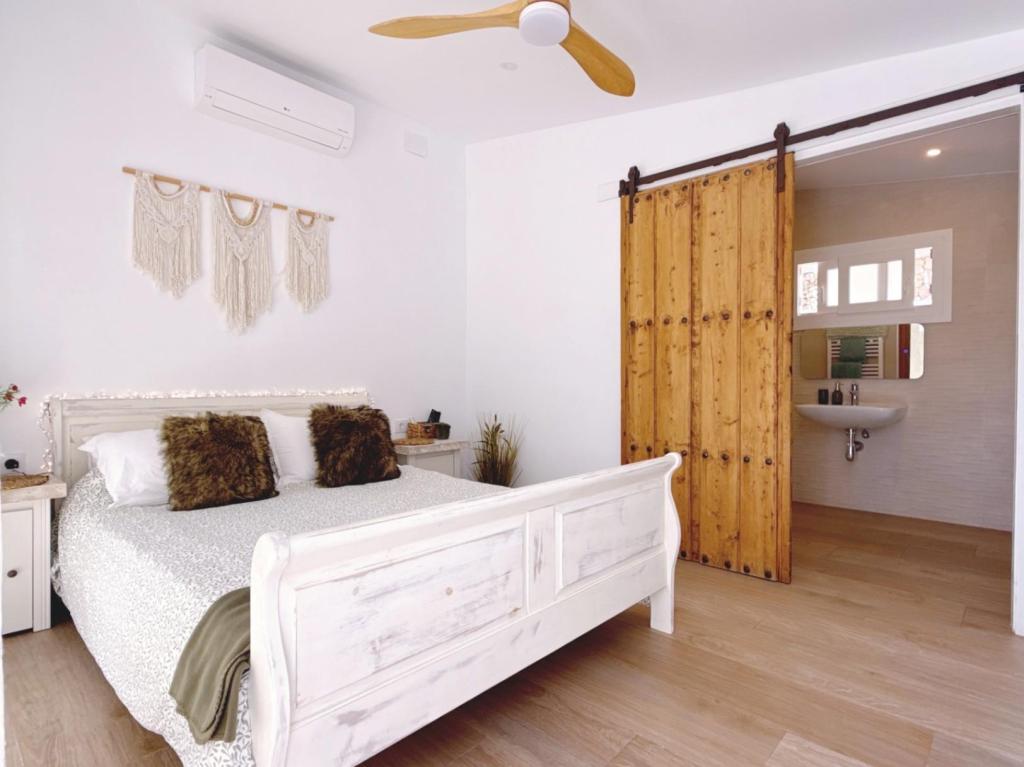 4 bed villa in Moraira