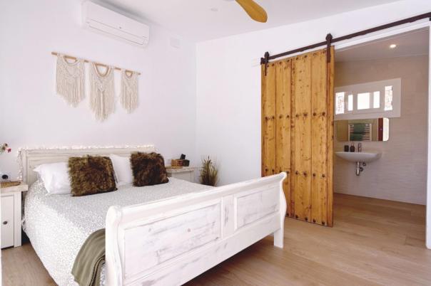 4 bed villa in Moraira