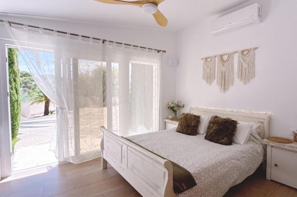 4 bed villa in Moraira