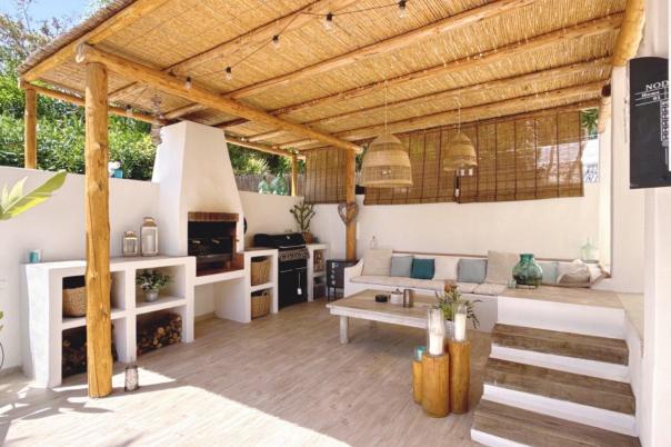 4 bed villa in Moraira