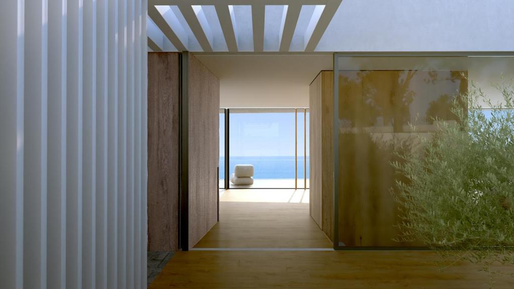 4 bed villas in Moraira