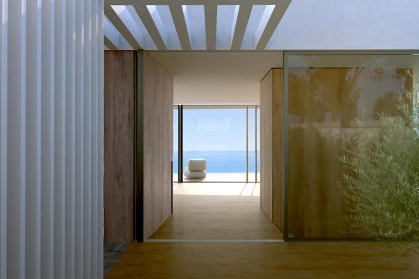 4 bed villas in Moraira