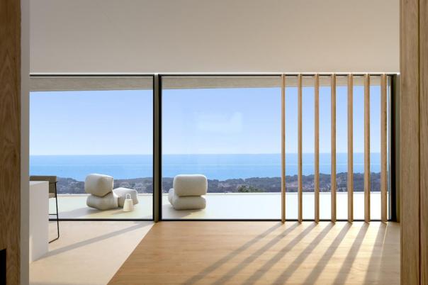 4 bed villas in Moraira