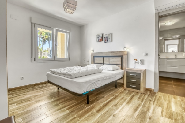 6 bed villa in Moraira