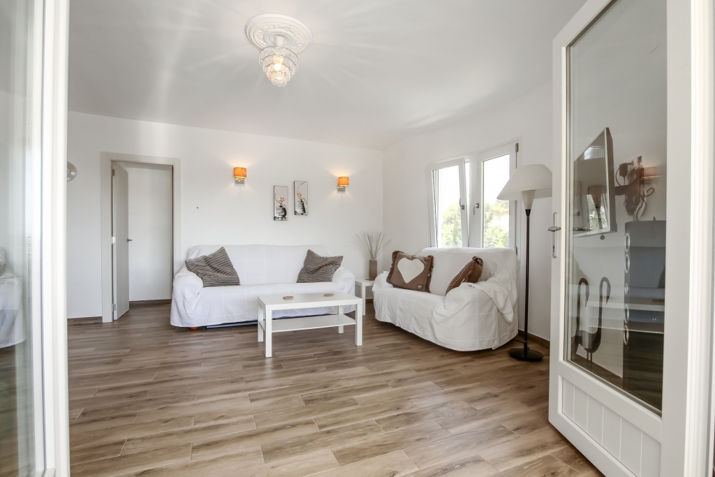 6 bed villa in Moraira