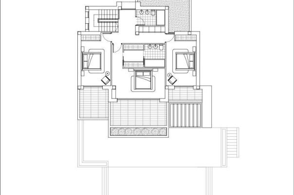 4 bed villas in Benissa
