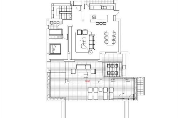 4 bed villas in Benissa