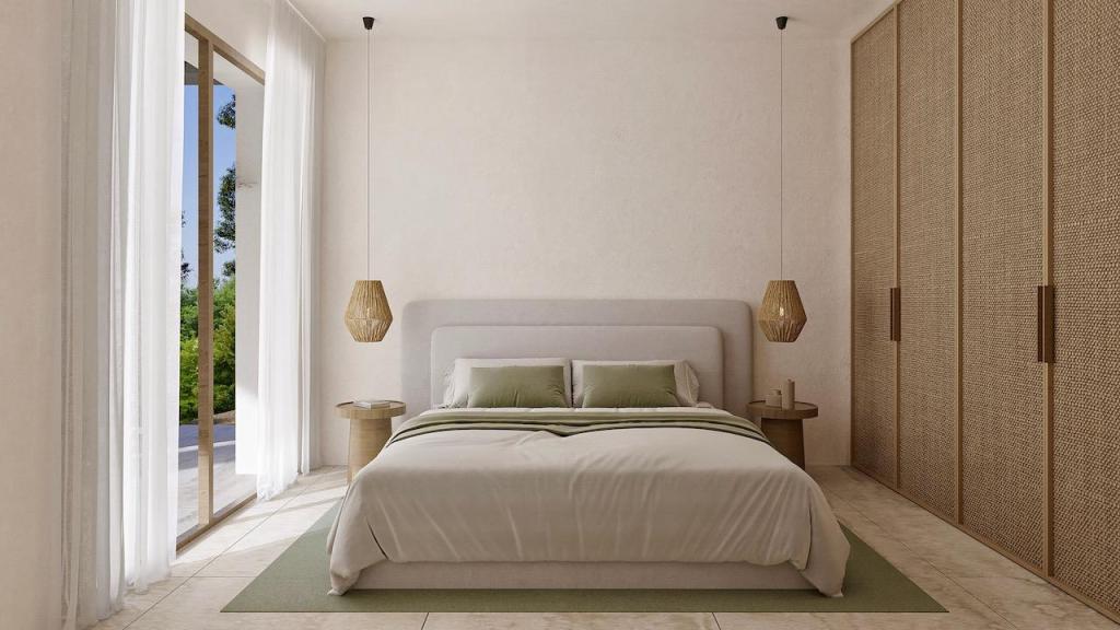 4 bed villas in Benissa