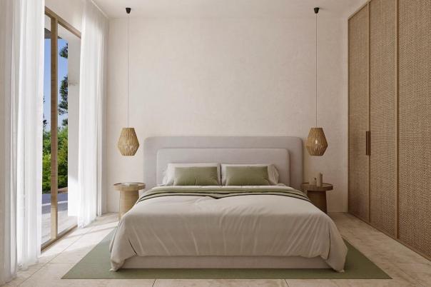 4 bed villas in Benissa