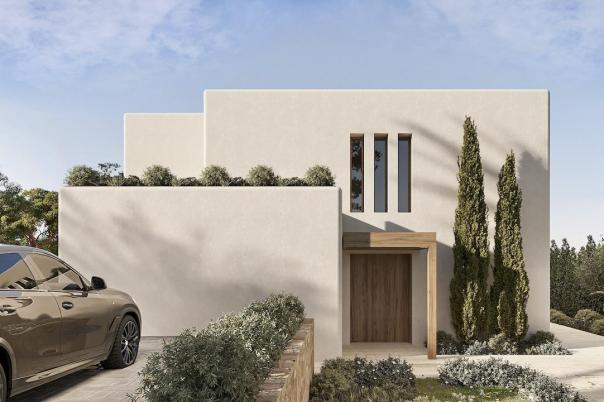 4 bed villas in Benissa