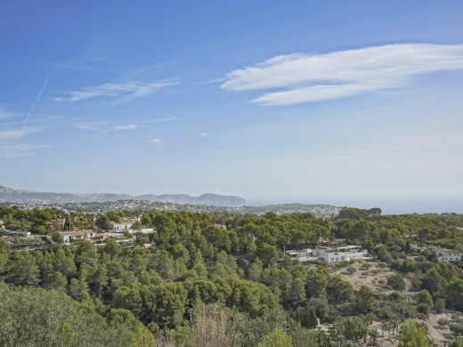 terrain in Benissa